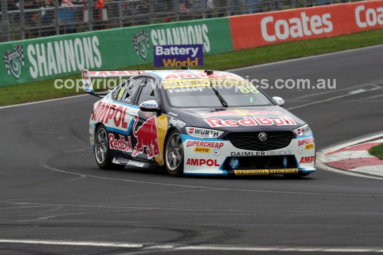 2022745 - Broc Feeney - Jamie Whincup - Holden Commodore ZB - Supercars - Bathurst, REPCO 1000, 2022