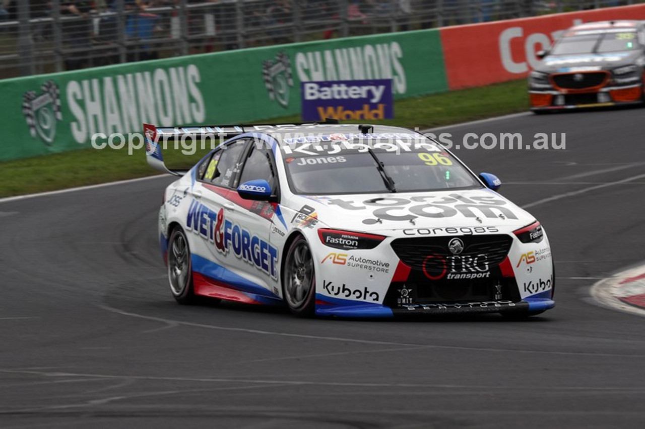 2022747 - Macauley Jones - Jordan Boys - Holden Commodore ZB - Supercars - Bathurst, REPCO 1000, 2022