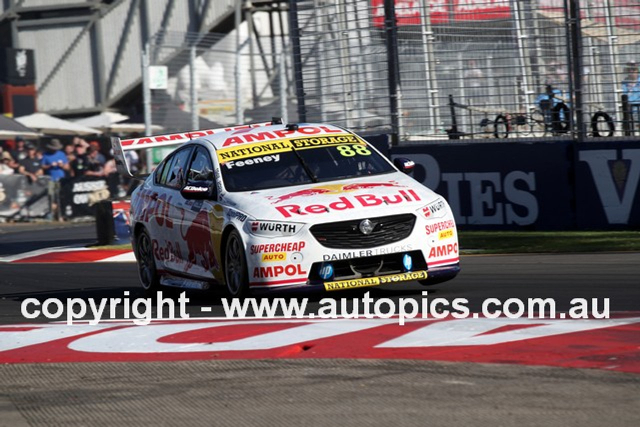 20221005 -  Broc Feeney , Red Bull Ampol Racing - Holden Commodore ZB, VALO Adelaide 500 