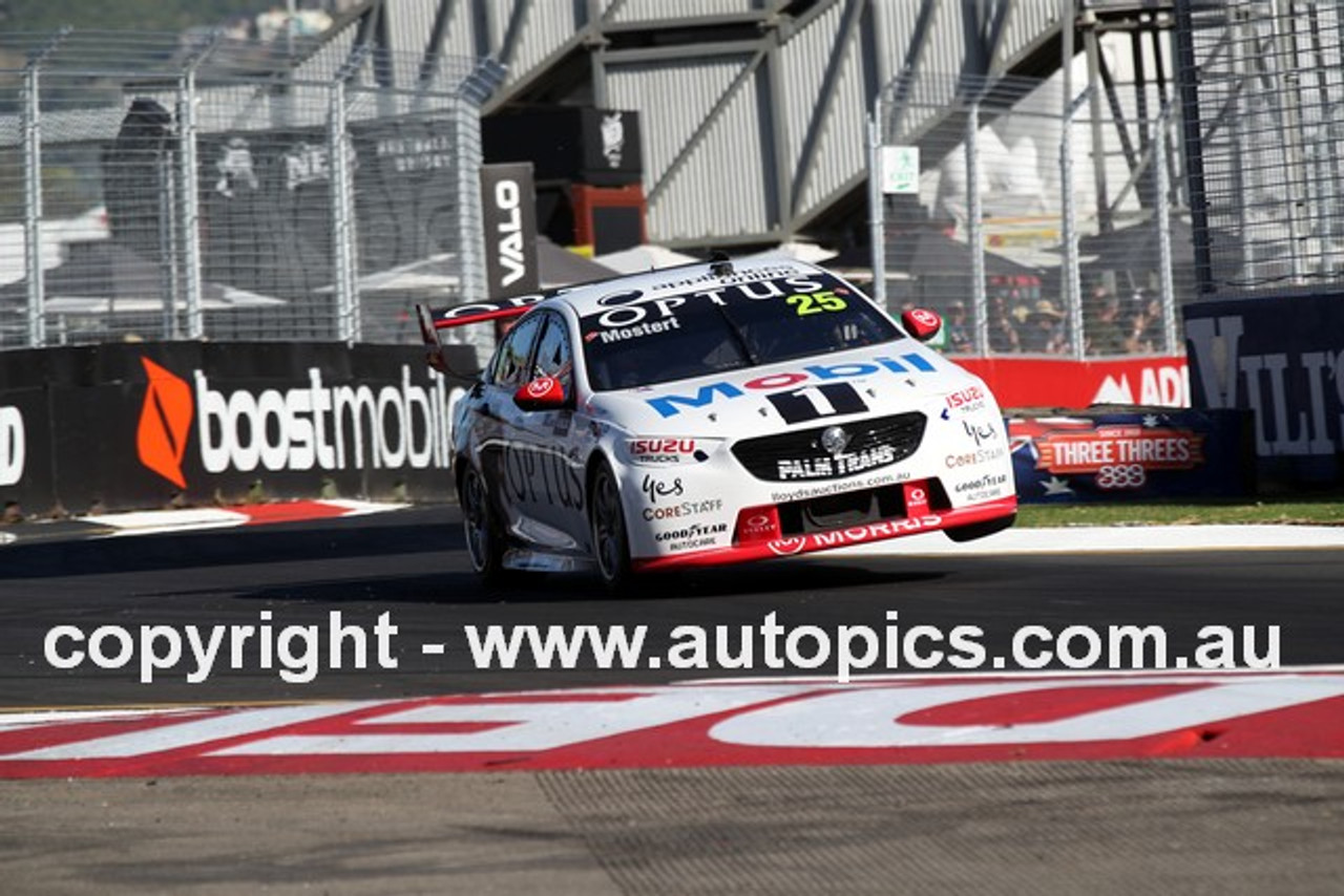 20221015 -   Chaz Mostert, Mobil 1 Optus Racing - Holden Commodore ZB , VALO Adelaide 500, 2022 