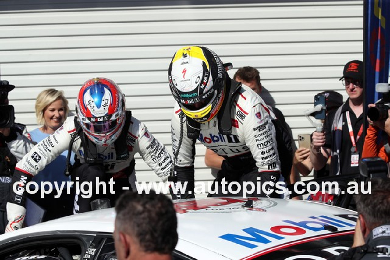 20221020 -   Chaz Mostert, Head Shot, Mobil 1 Optus Racing - Holden Commodore ZB , VALO Adelaide 500, 2022 