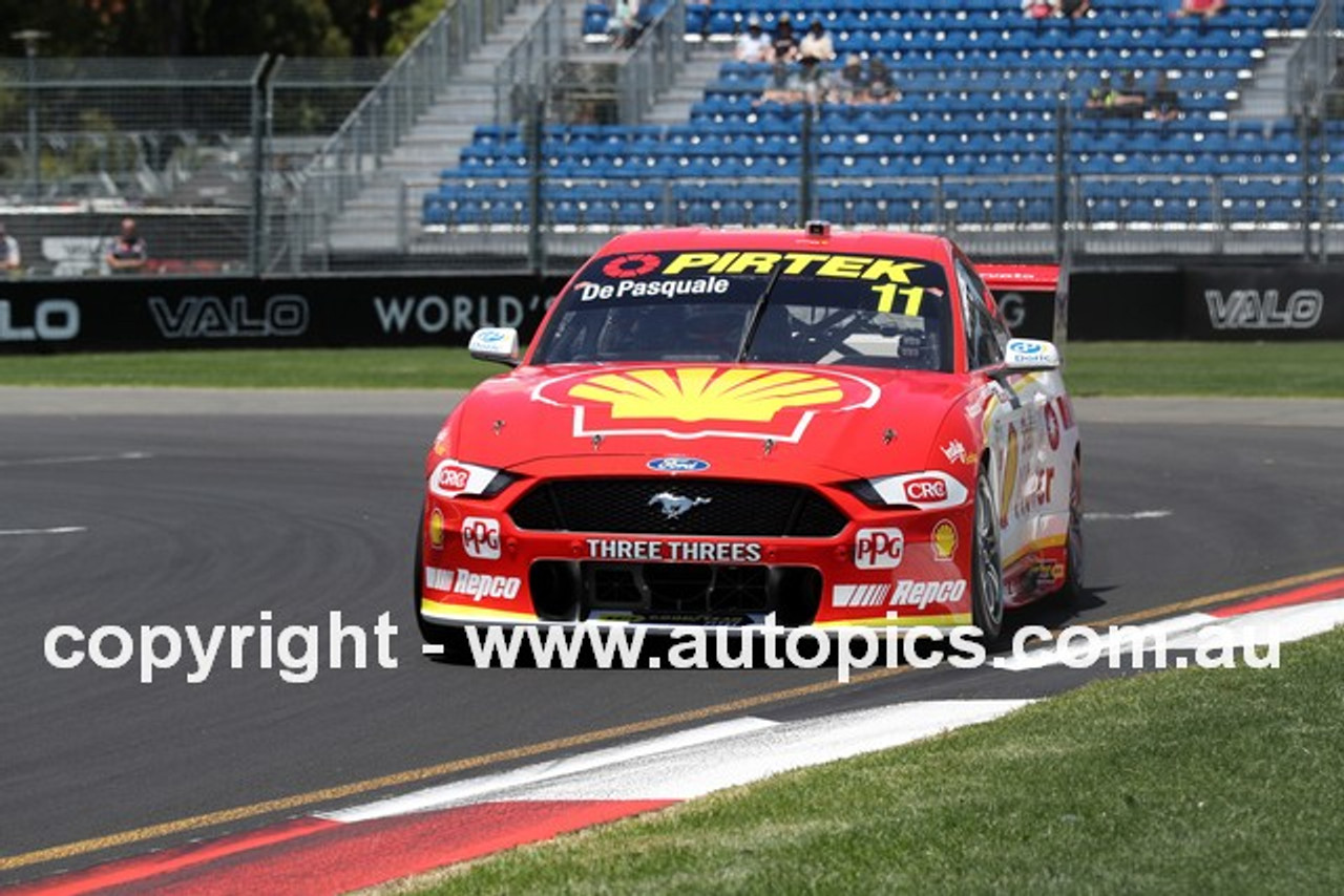 20221024 -    Anton De Pasquale, Shell V-Power Racing Team - Ford Mustang GT , VALO Adelaide 500, 2022 