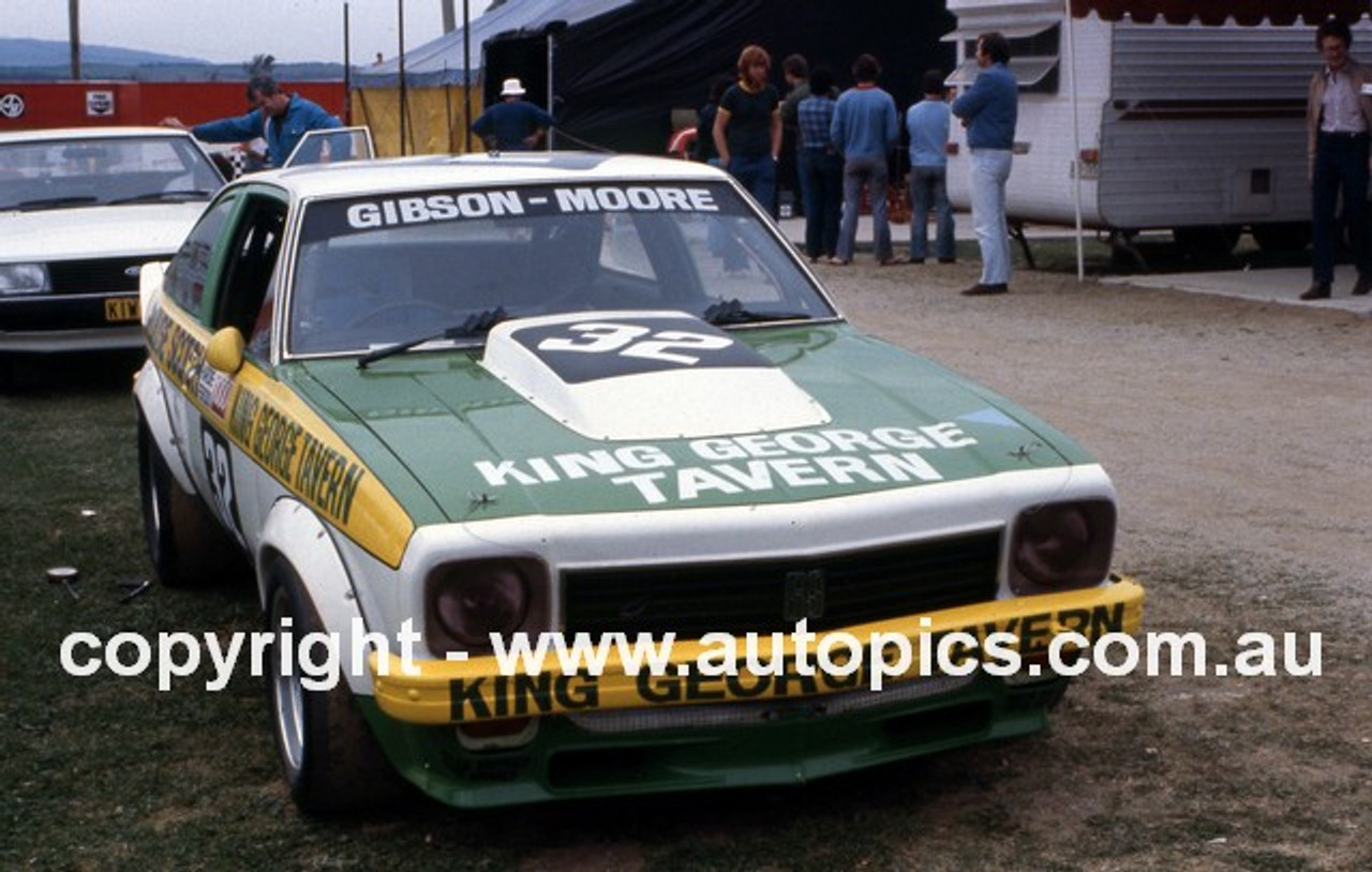 79879 - Fred Gibson / Joe Moore - Holden Torana A9X - Bathurst 1979 - Photographer Lance J Ruting