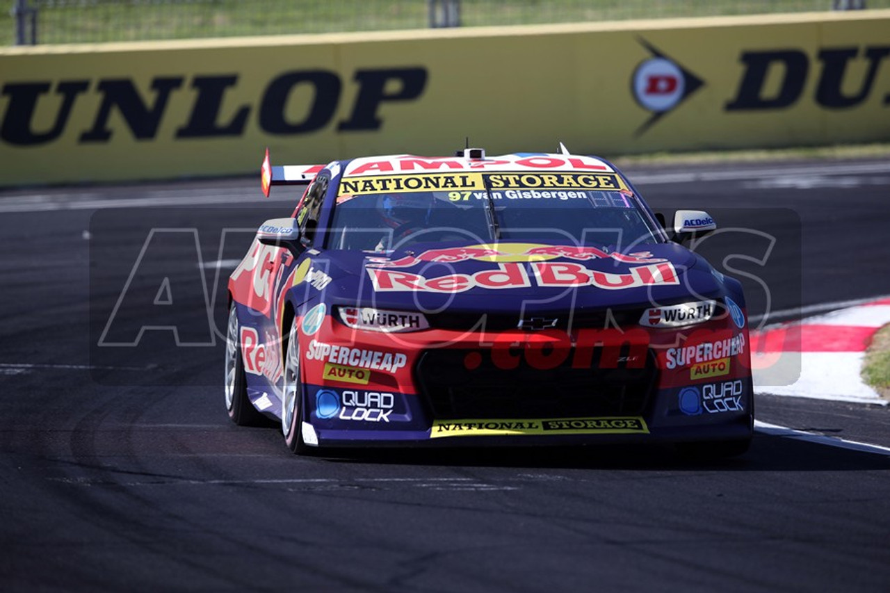 2023709 - Shane van Gisbergen & Richie Stanaway - Chevrolet Camaro ZL1 - Repco Bathurst 1000, WINNERS, 2023