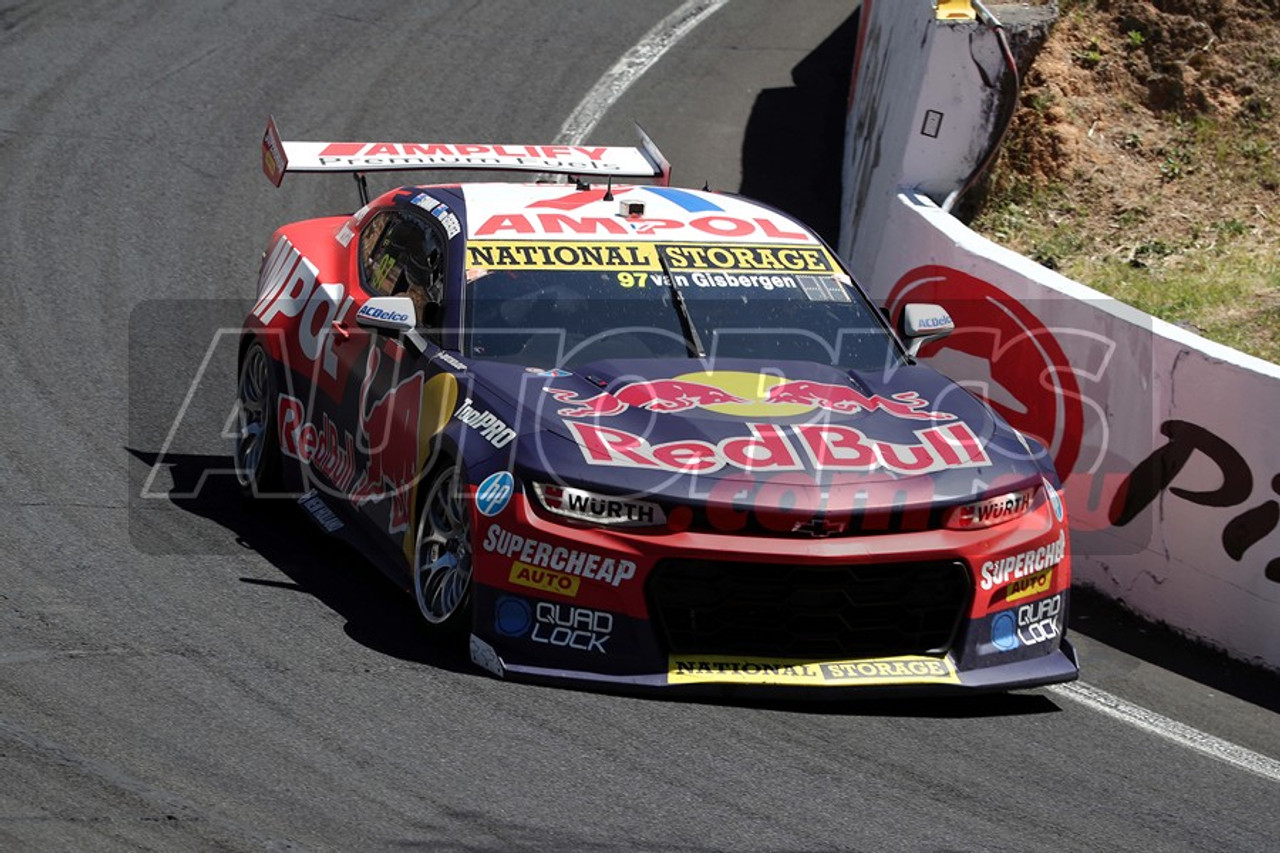 2023712 - Shane van Gisbergen & Richie Stanaway - Chevrolet Camaro ZL1 - Repco Bathurst 1000, WINNERS, 2023