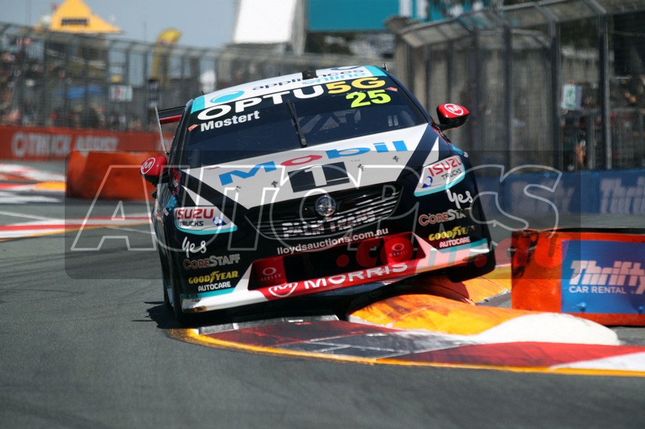 2022502 - Chaz Mostert - Holden Commodore ZB - Gold Coast 500,  Runner-Up, 2022