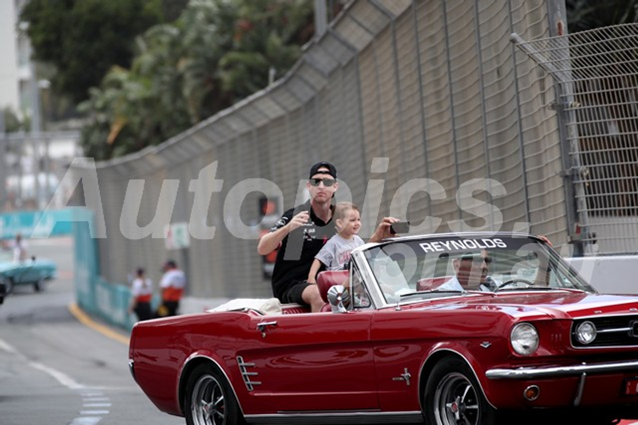 2023503 - WINNER - David Reynolds - Ford Mustang GT - Gold Coast 500, 2023