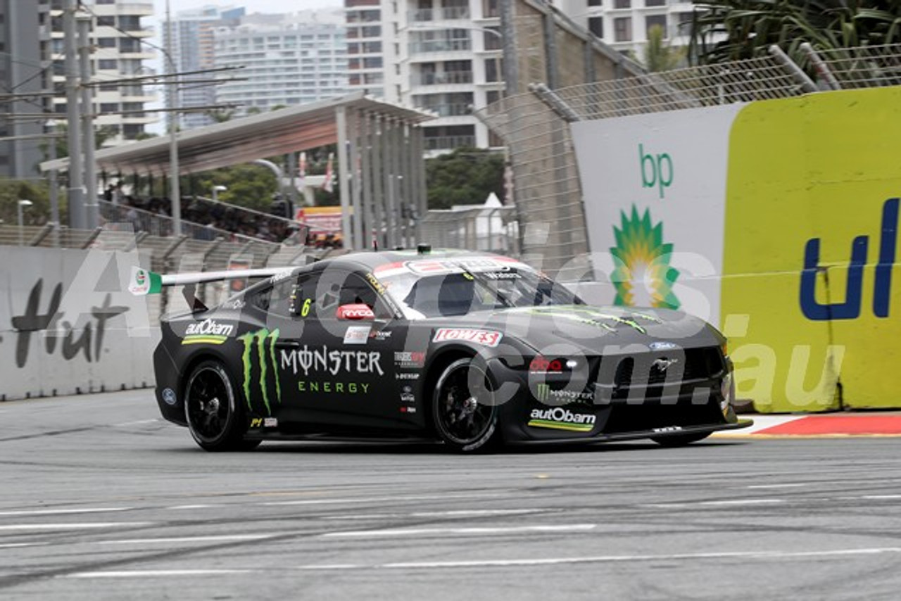 2023515 - Third Place - Cameron Waters - Ford Mustang GT - Gold Coast 500, 2023