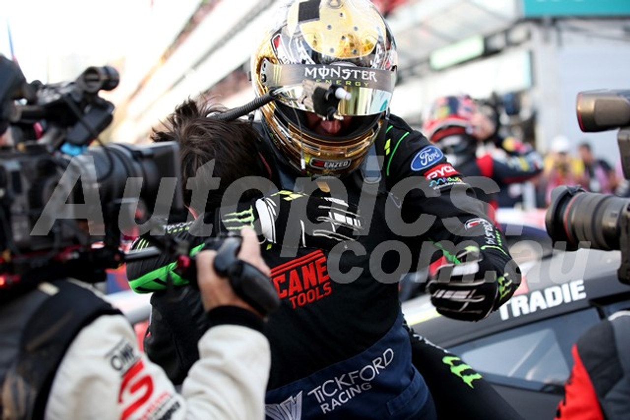 2023519 - Third Place - Cameron Waters - Ford Mustang GT - Gold Coast 500, 2023