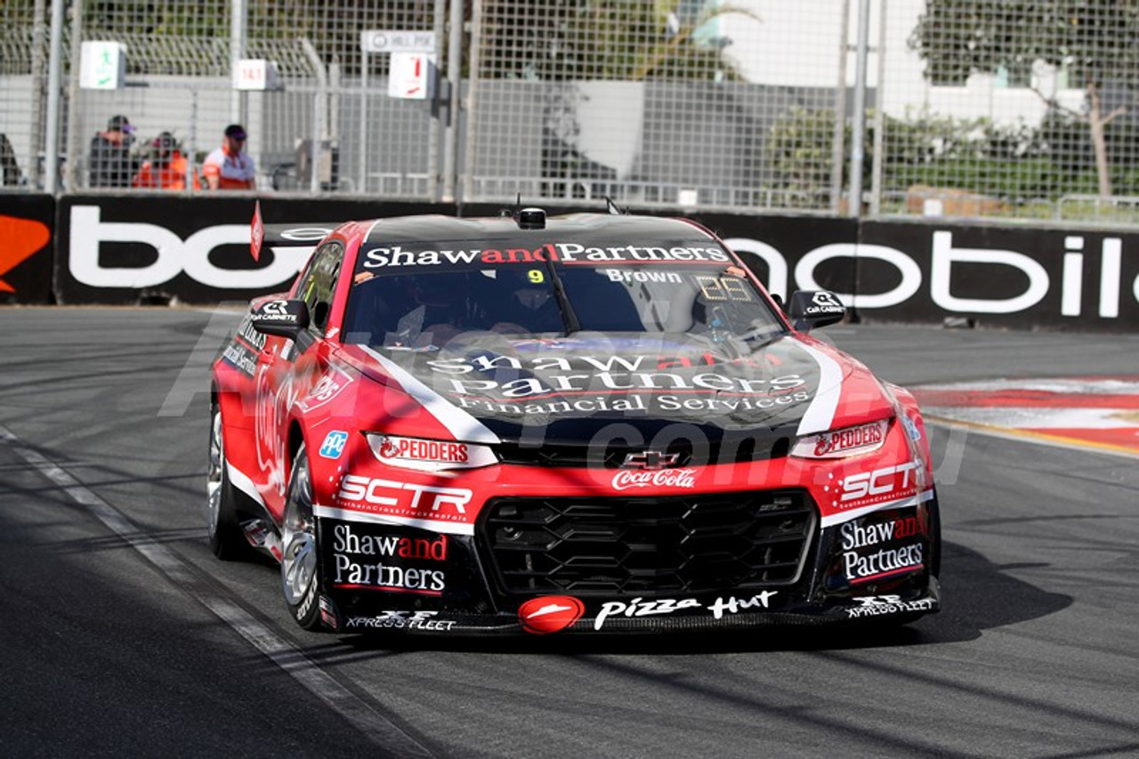 2023523 - William Brown - Chevrolet Camaro ZL1 - Gold Coast 500, 2023