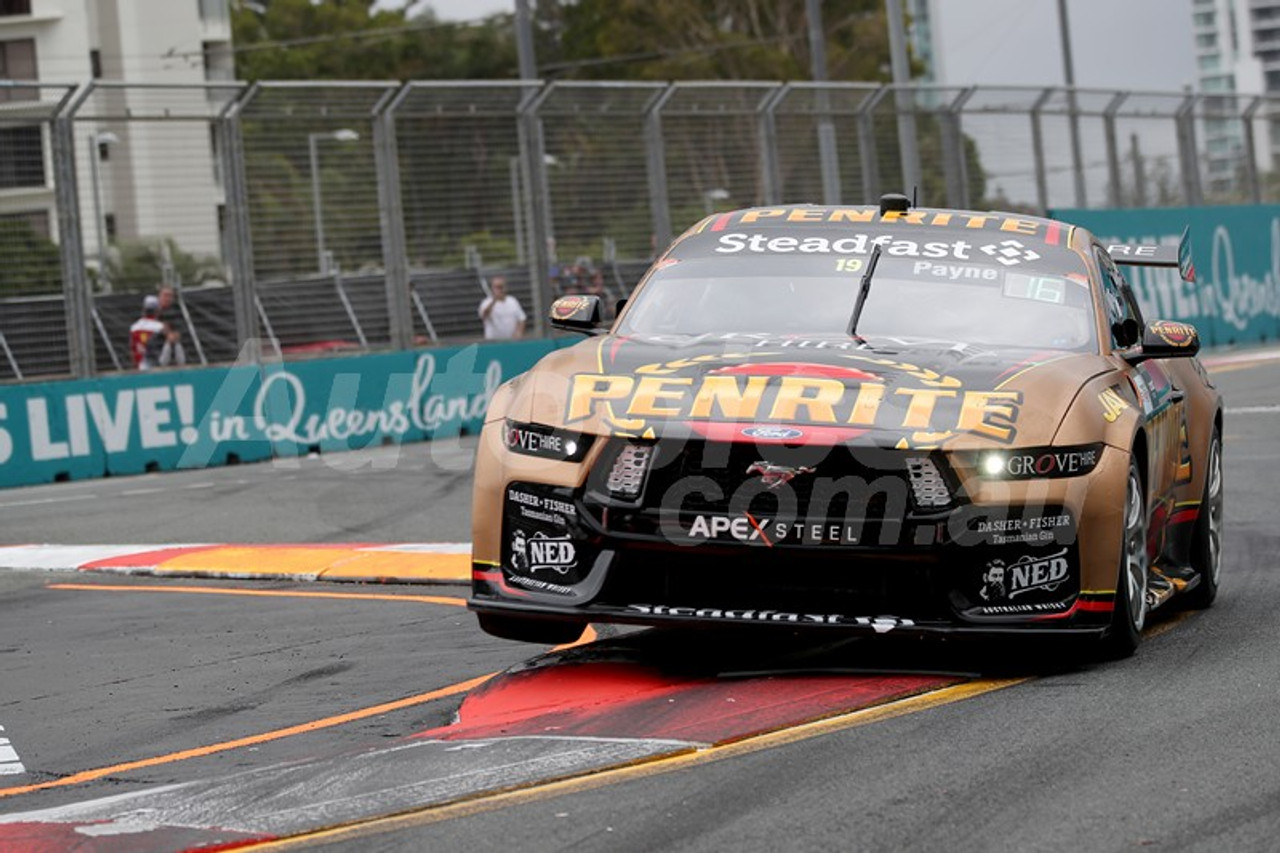 2023535 - Matthew Payne - Ford Mustang GT - Gold Coast 500, 2023