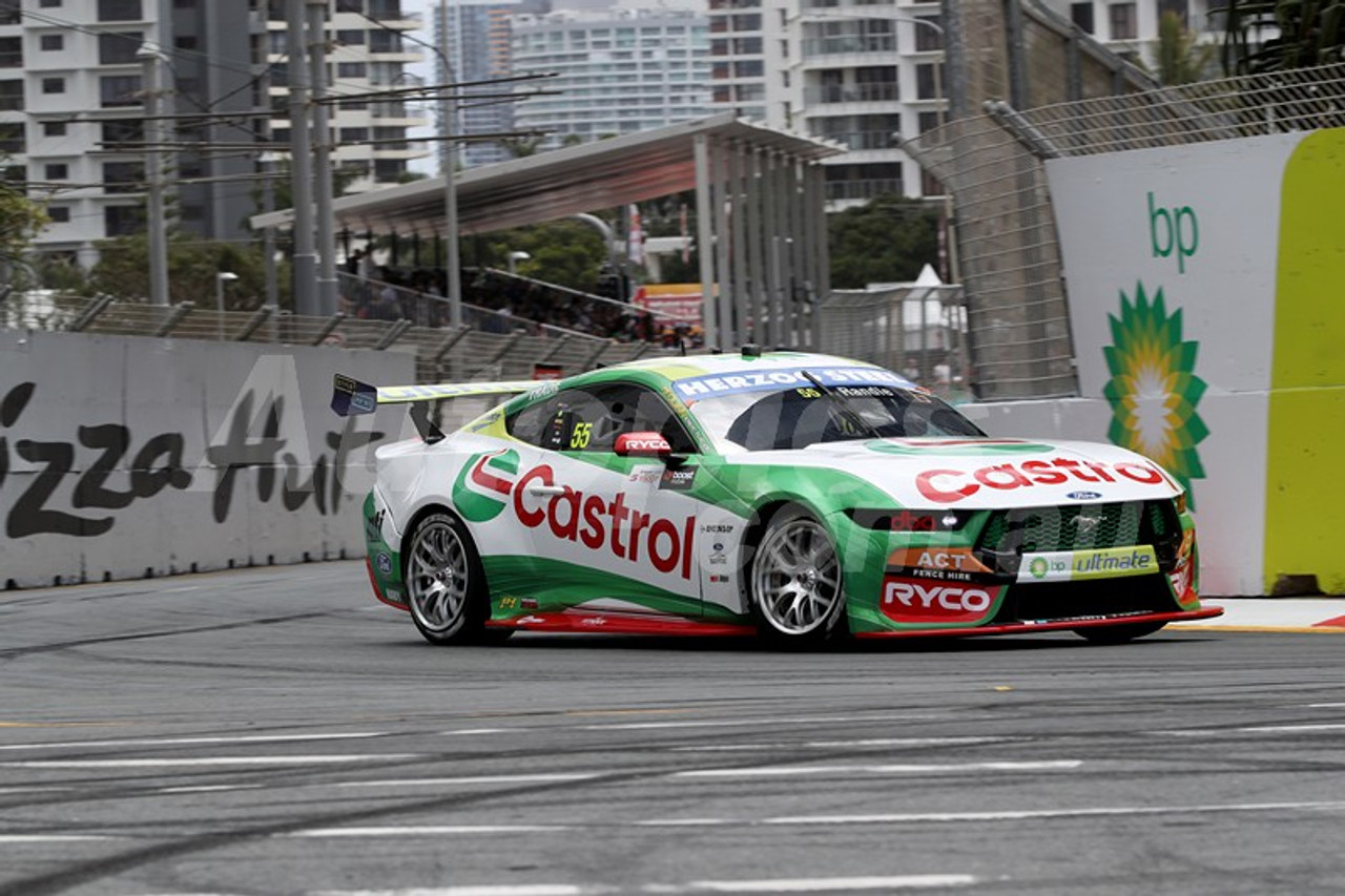 2023548 - Thomas Randle - Ford Mustang GT - Gold Coast 500, 2023