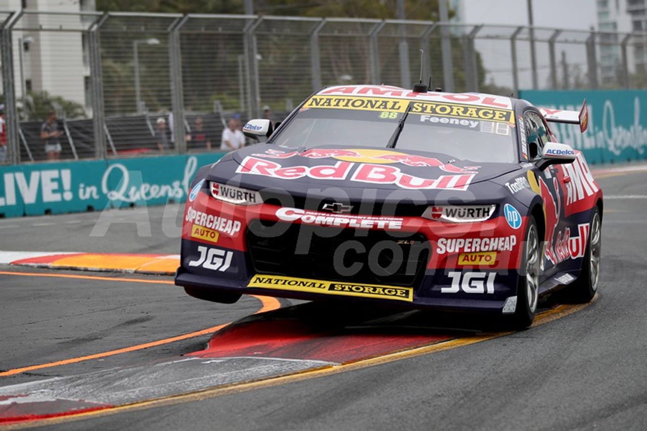 2023554 - Broc Feeney - Chevrolet Camaro ZL1 - Gold Coast 500, 2023