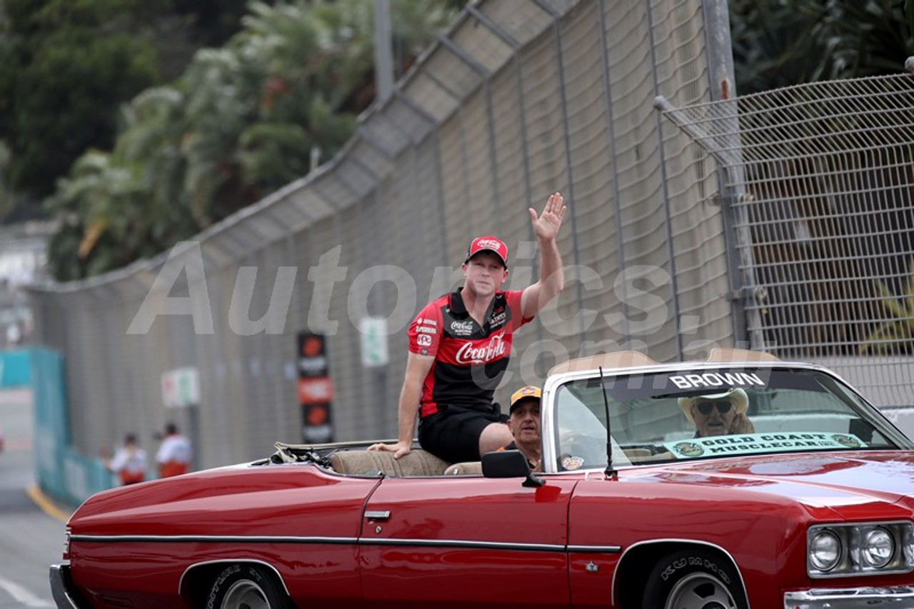 2023580 - William Brown - Chevrolet Camaro ZL1 - Gold Coast 500, 2023