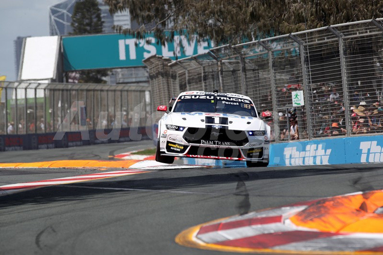 2023573 - Nick Percat - Ford Mustang GT - Gold Coast 500, 2023