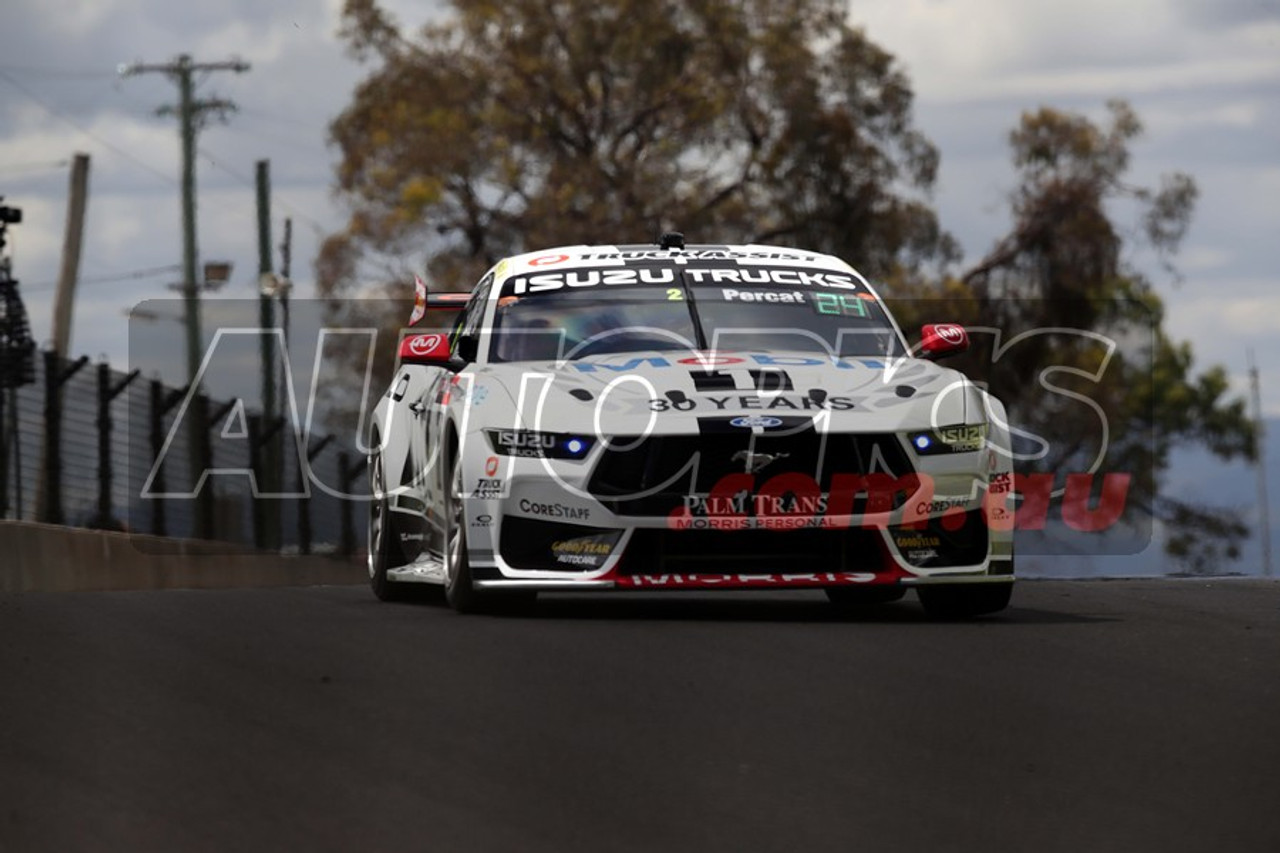 2023779 - Nick Percat & Fabian Coulthard- Ford Mustang GT - Repco Bathurst 1000, 2023