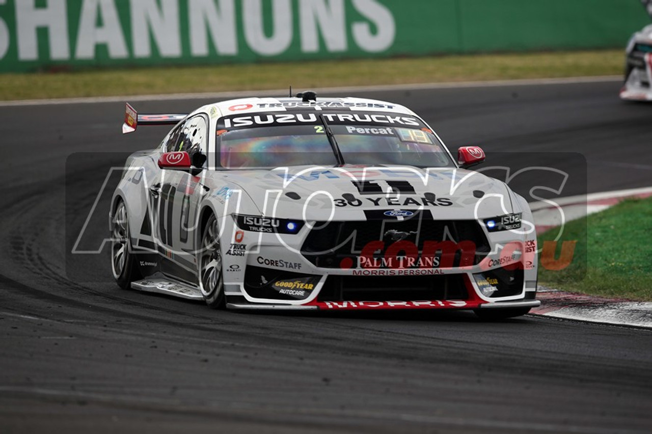 2023781 - Nick Percat & Fabian Coulthard- Ford Mustang GT - Repco Bathurst 1000, 2023