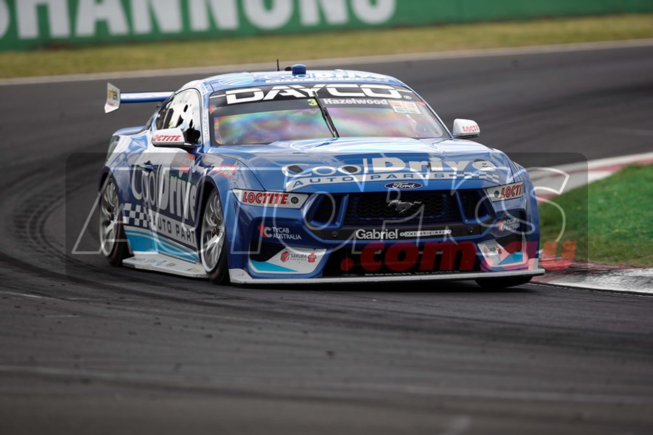 2023783- Todd Hazelwood & Tim Blanchard- Ford Mustang GT - REPCO Bathurst 1000, 2023