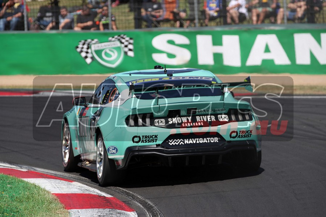 2023793 - James Courtney - ZaK Best - Ford Mustang GT - REPCO Bathurst 1000, 2023