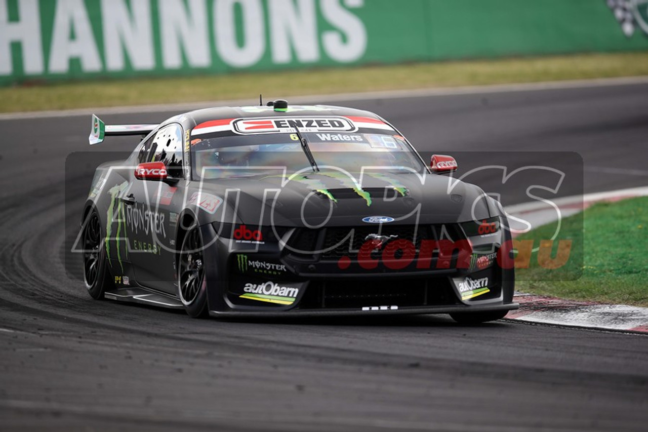 2023800 - Cameron Waters & James Moffat - Ford Mustang GT - REPCO Bathurst 1000, 2023