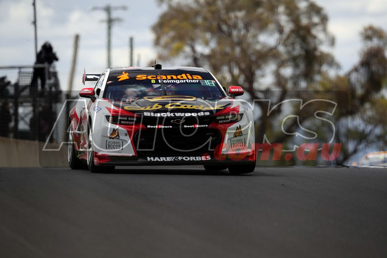 2023854 - Andre Heimgartner & Dale Wood - Chevrolet Camaro ZL1 - REPCO Bathurst 1000, 2023