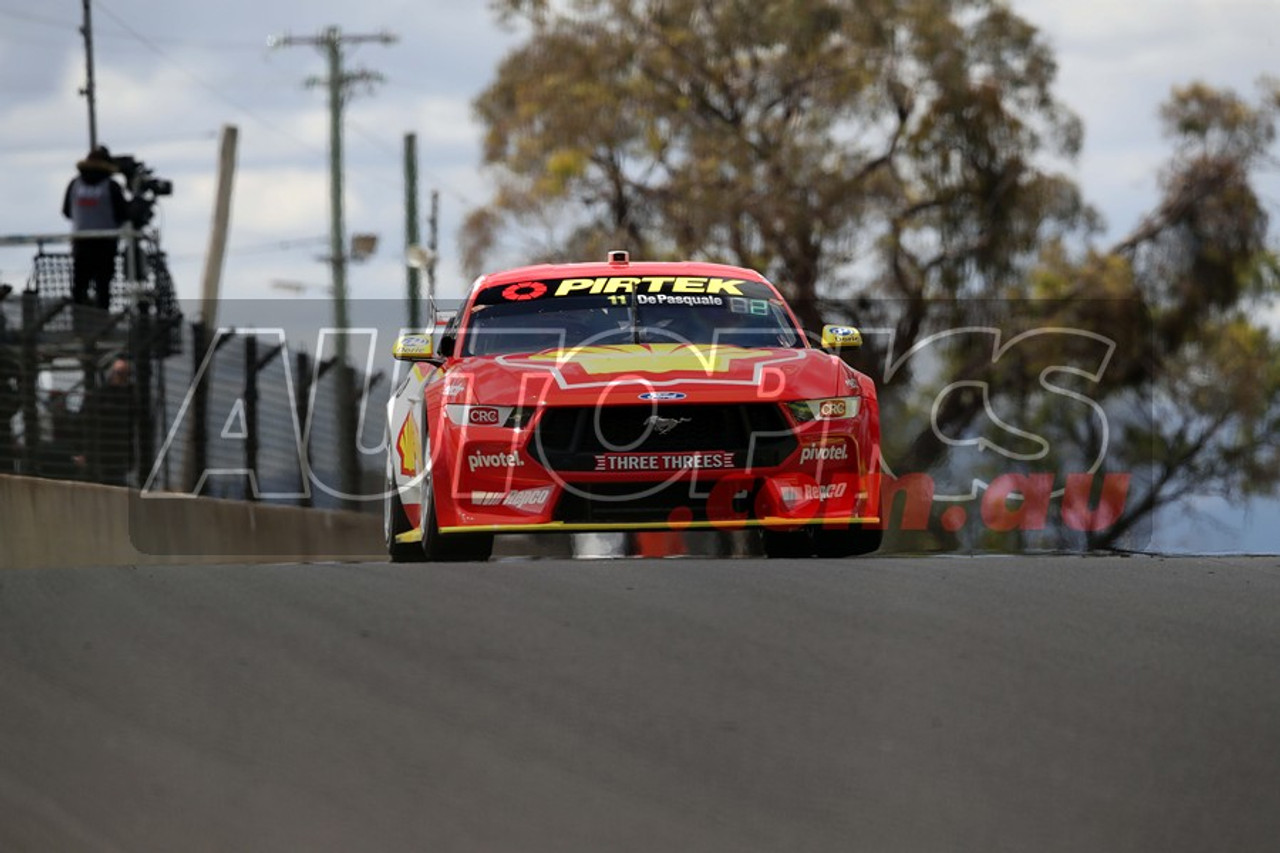 2023859 - Anton De Pasquale & Tony D'Alberto - Ford Mustang GT - REPCO Bathurst 1000, 2023