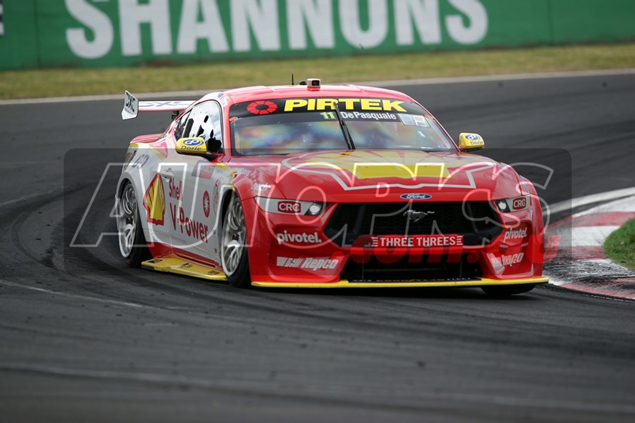 2023860 - Anton De Pasquale & Tony D'Alberto - Ford Mustang GT - REPCO Bathurst 1000, 2023