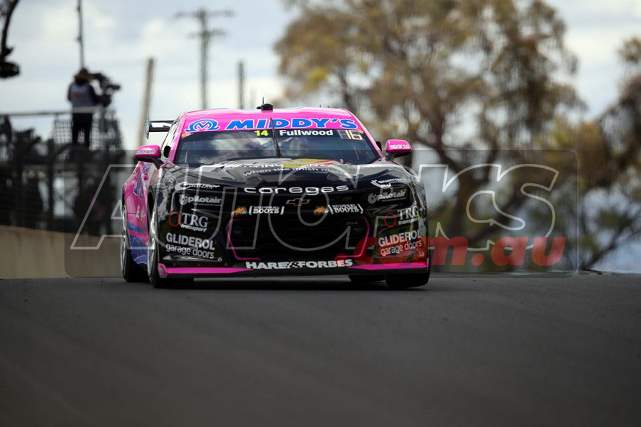 2023863 - Bryce Fullwood & Dean Fiore - Chevrolet Camaro ZL1 - REPCO Bathurst 1000, 2023