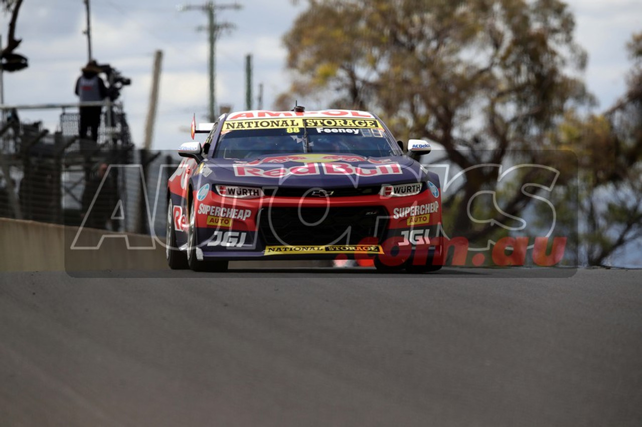 2023872 - Broc Feeney & Jamie Whincup - Chevrolet Camaro ZL1 - REPCO Bathurst 1000, 2023