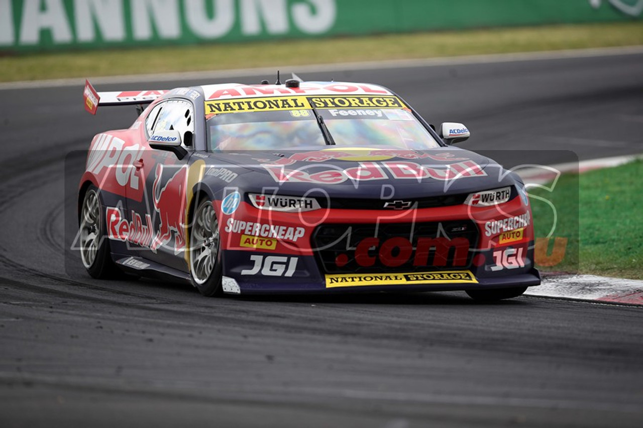 2023873 - Broc Feeney & Jamie Whincup - Chevrolet Camaro ZL1 - REPCO Bathurst 1000, 2023