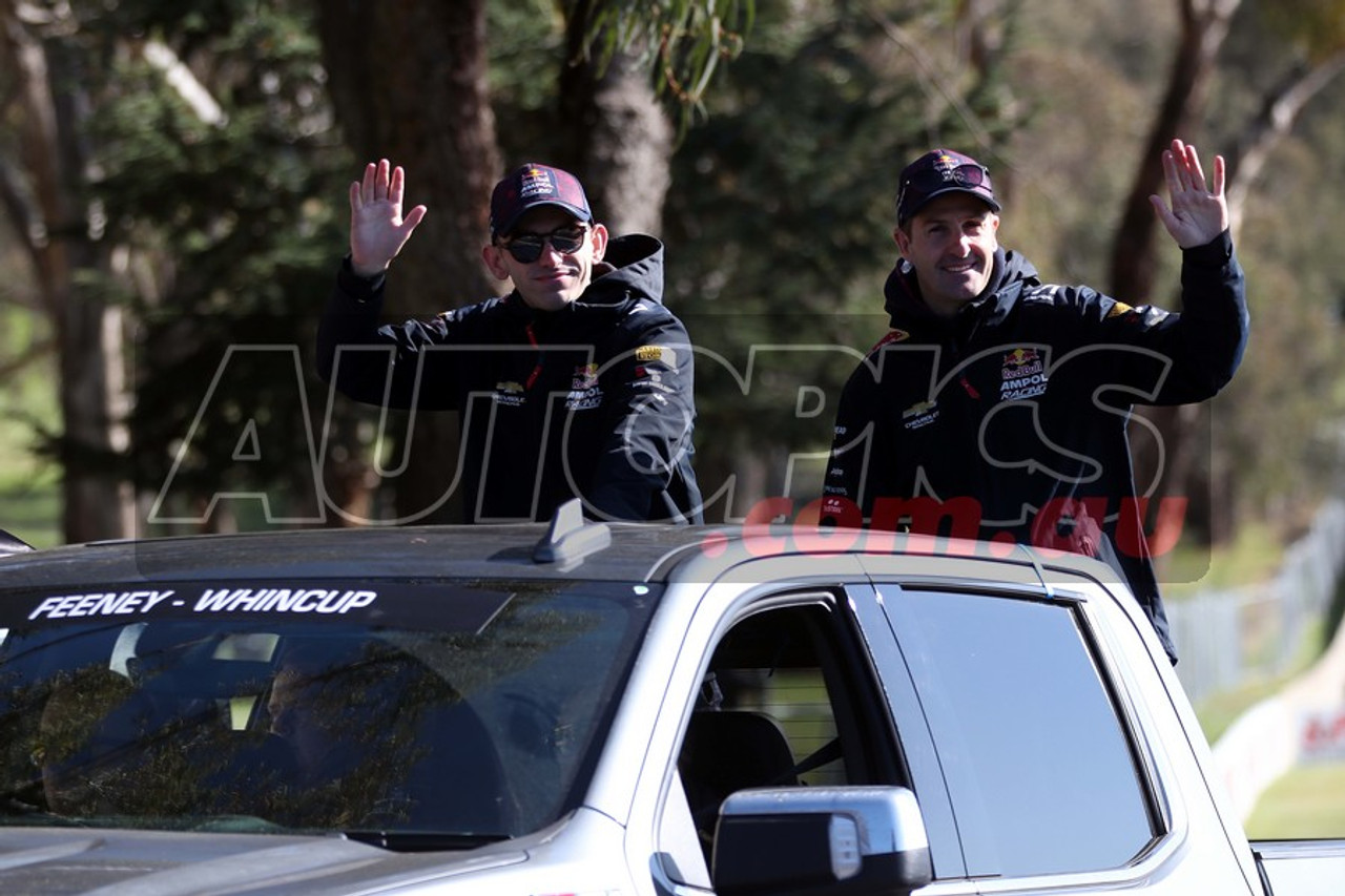 2023874 - Broc Feeney & Jamie Whincup - Chevrolet Camaro ZL1 - REPCO Bathurst 1000, 2023