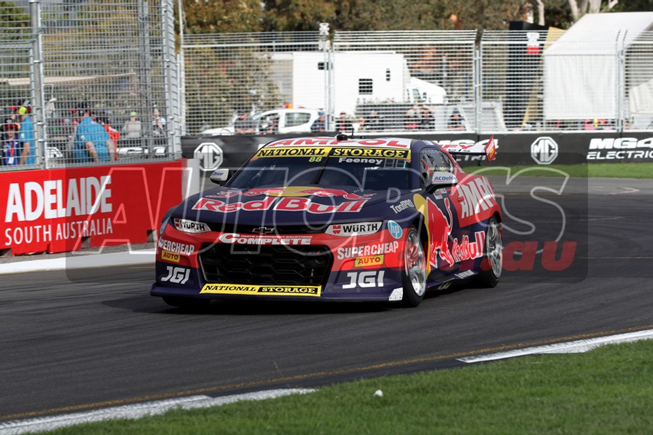 23AD11JS0011 - Broc Feeney - Chev Camaro ZL1 - VAILO Adelaide 500,  2023