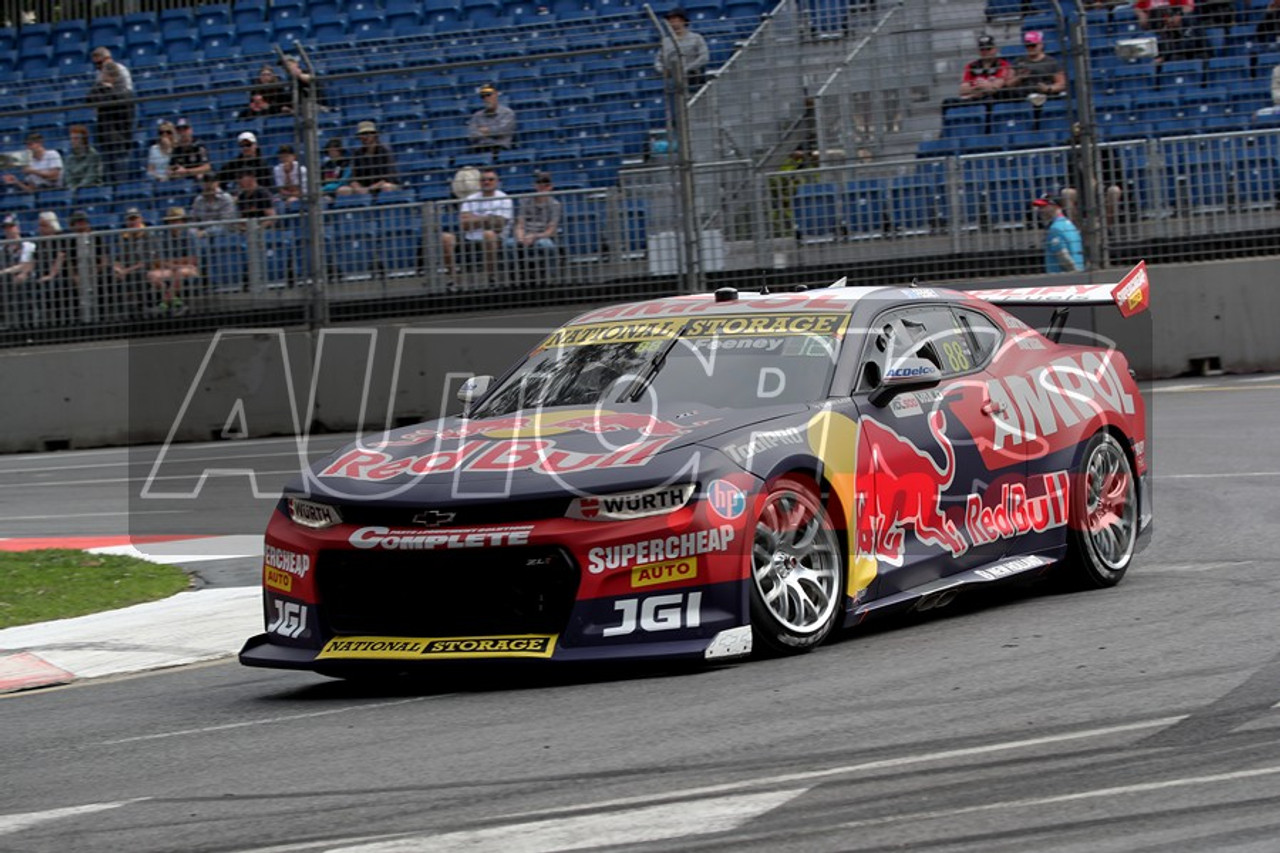 23AD11JS0012 - Broc Feeney - Chev Camaro ZL1 - VAILO Adelaide 500,  2023