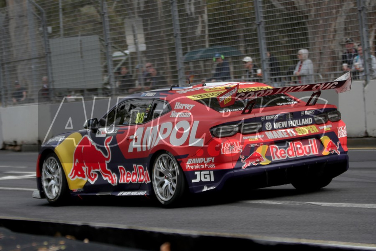 23AD11JS0013 - Broc Feeney - Chev Camaro ZL1 - VAILO Adelaide 500,  2023