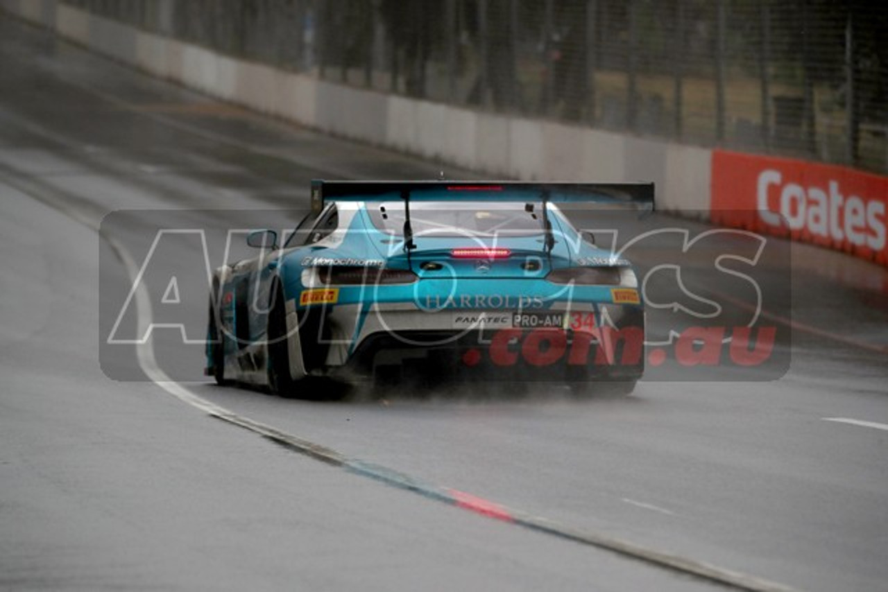 23AD11JS0514 - Fanatec GT World Challenge Australia - Mercedes AMG GT3 - VAILO Adelaide 500,  2023