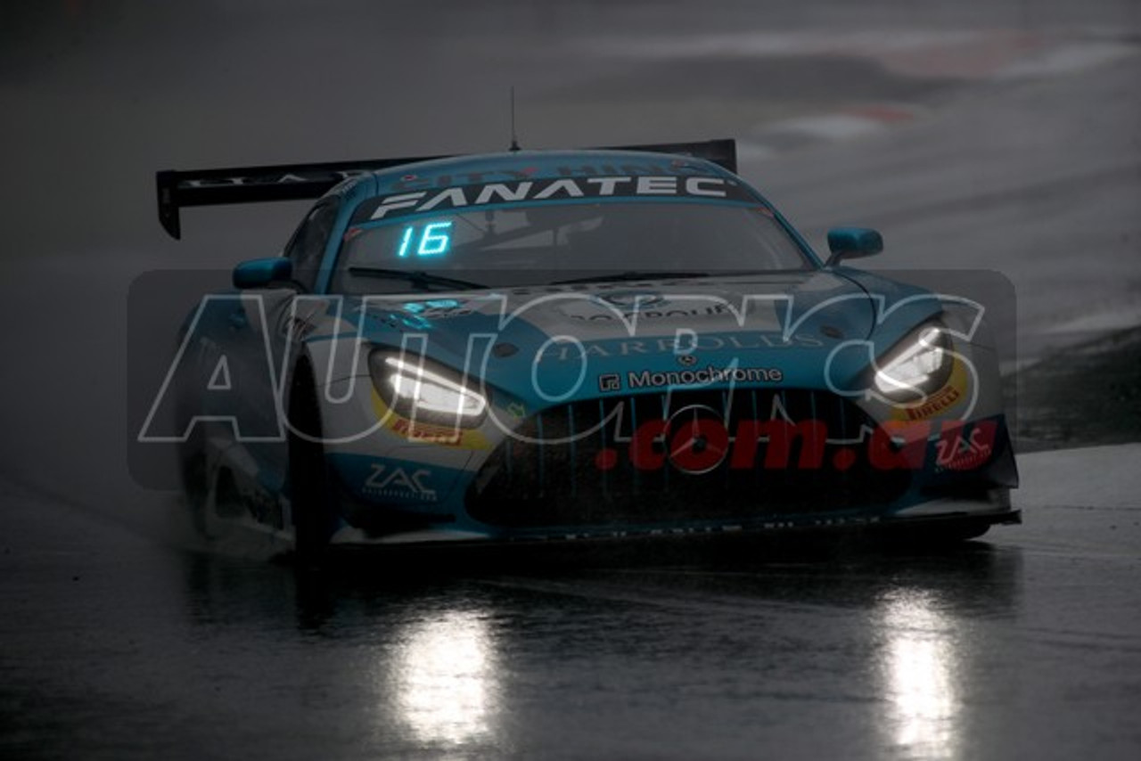 23AD11JS0515 - Fanatec GT World Challenge Australia - Mercedes AMG GT3 - VAILO Adelaide 500,  2023