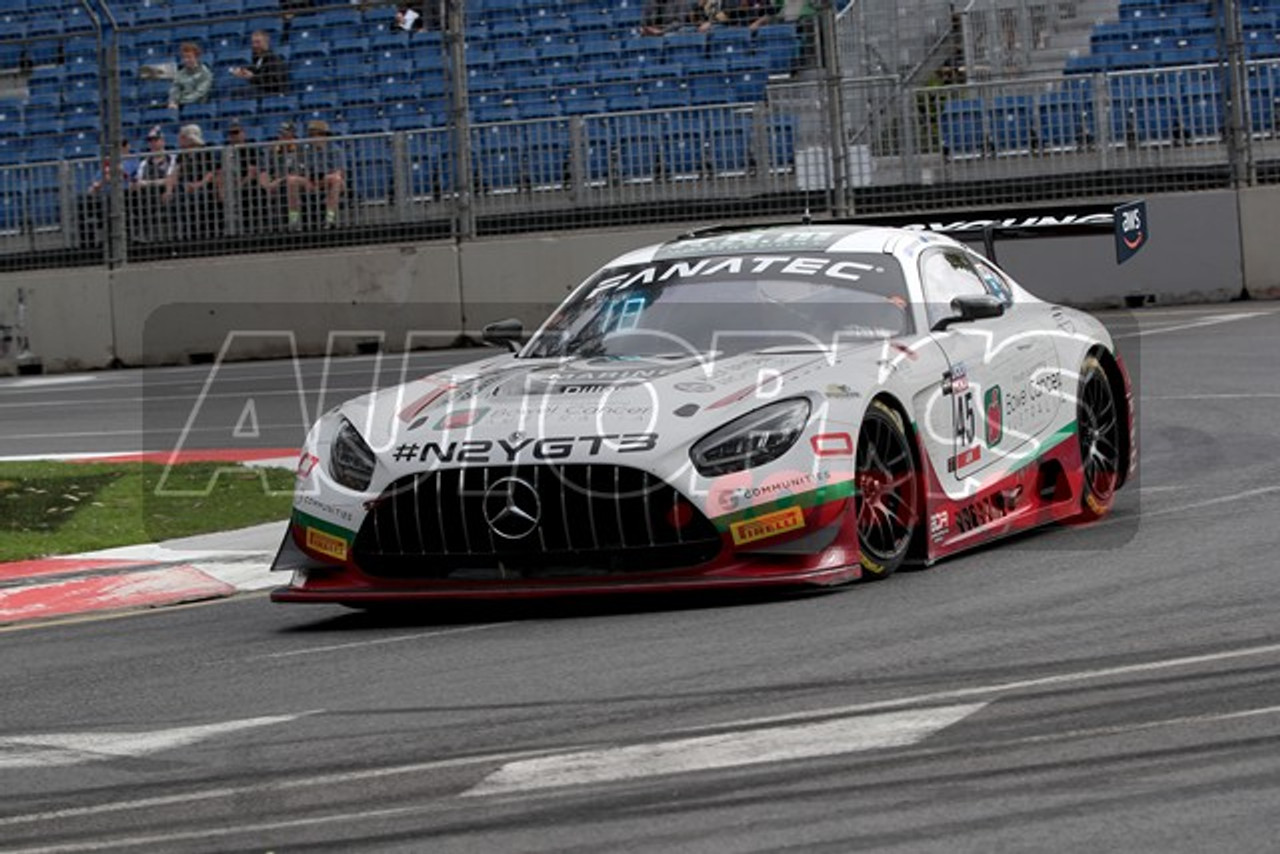 23AD11JS0518 - Fanatec GT World Challenge Australia - Mercedes AMG GT3 - VAILO Adelaide 500,  2023