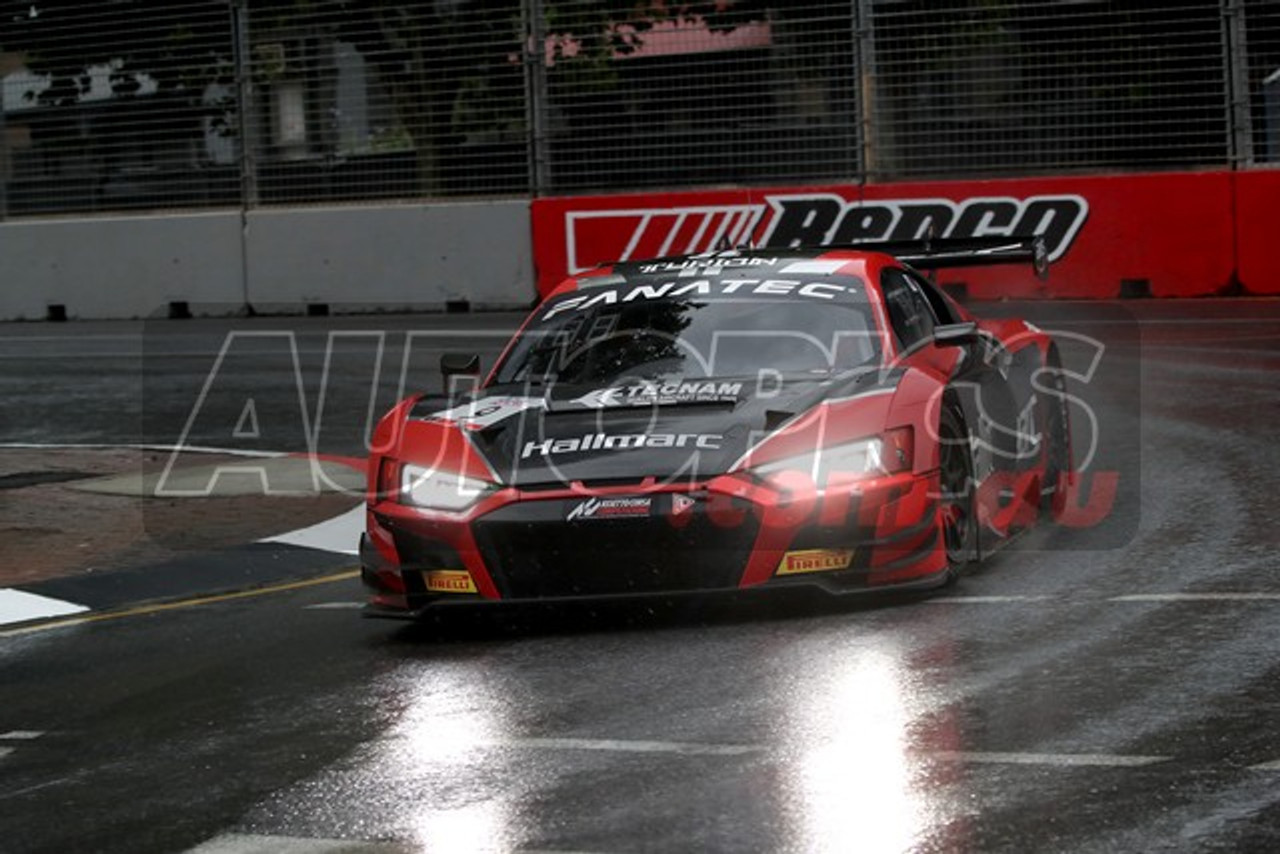 23AD11JS0531 - Fanatec GT World Challenge Australia - Audi R8 LMS Evo 2 - VAILO Adelaide 500,  2023