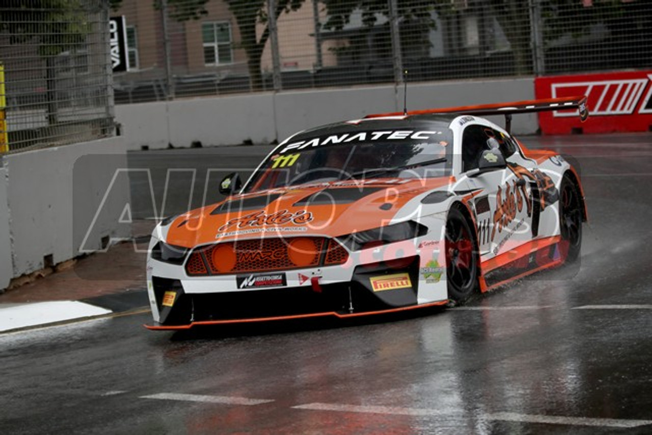 23AD11JS0543 - Fanatec GT World Challenge Australia - Marc 11 Mustang - VAILO Adelaide 500,  2023