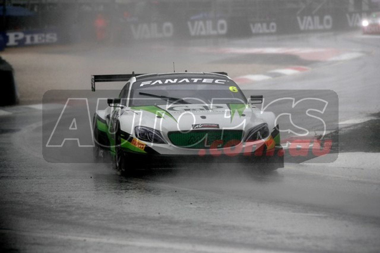 23AD11JS0551 - Fanatec GT World Challenge Australia - MARC GT - VAILO Adelaide 500,  2023