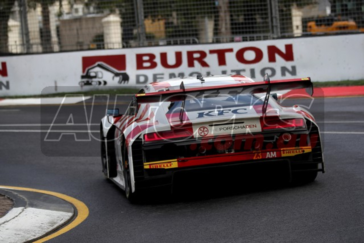 23AD11JS0563 - Fanatec GT World Challenge Australia - Audi R8 LMS Evo 2 - VAILO Adelaide 500,  2023