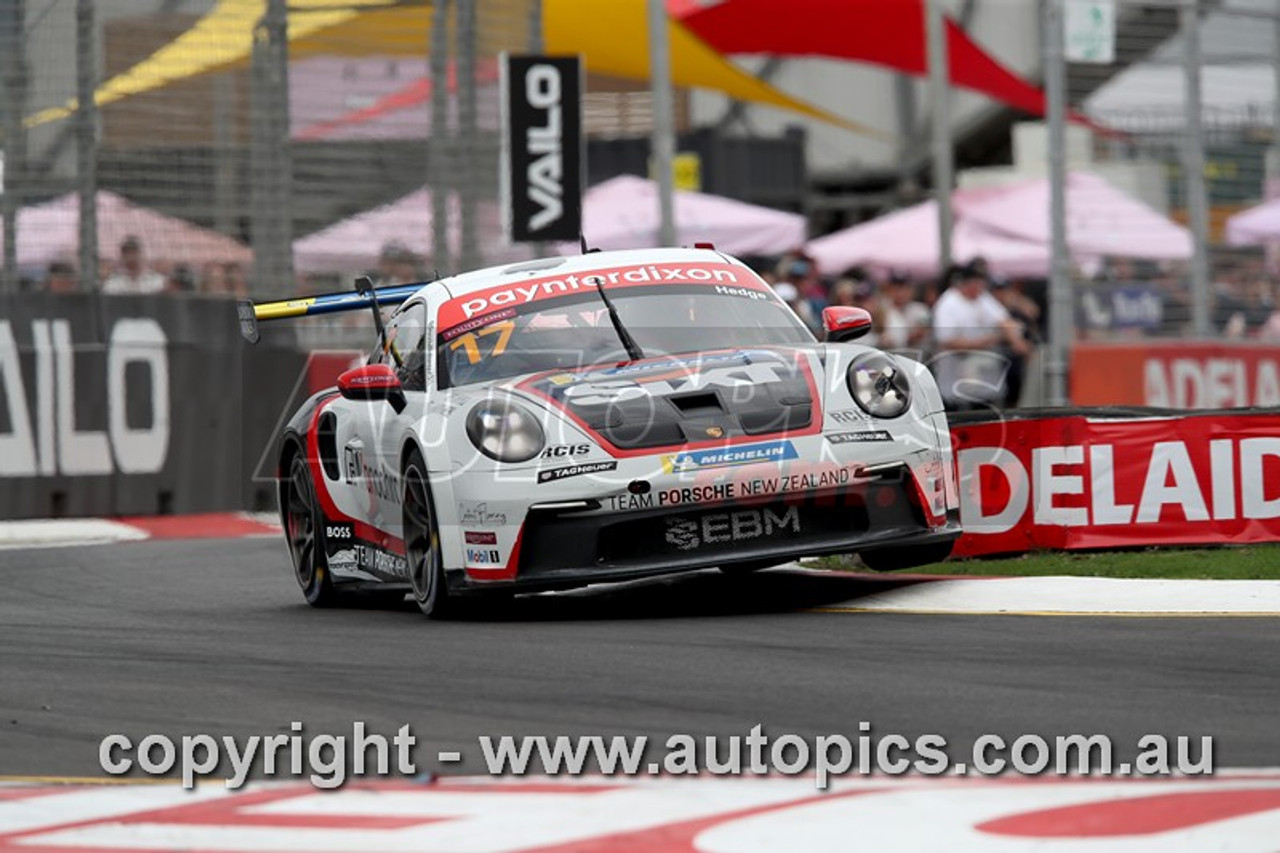 23AD11JS0776 - Porsche Paynter Dixon Carrera Cup Australia - VAILO Adelaide 500,  2023