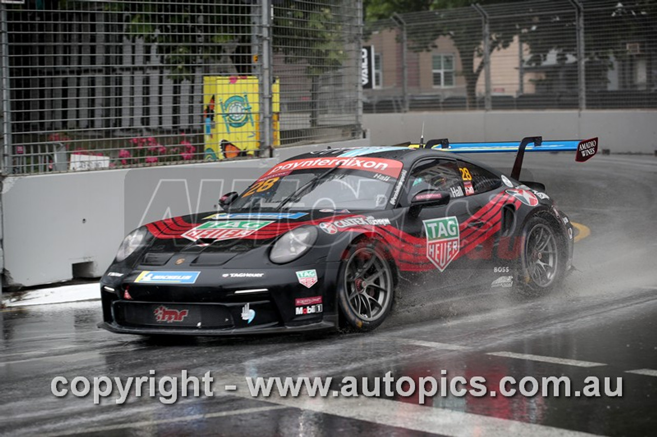 23AD11JS0793 - Porsche Paynter Dixon Carrera Cup Australia - VAILO Adelaide 500,  2023