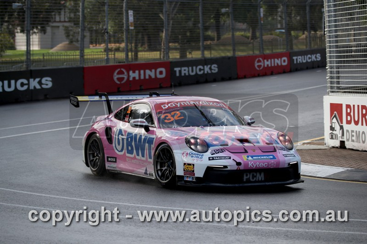 23AD11JS0795 - Porsche Paynter Dixon Carrera Cup Australia - VAILO Adelaide 500,  2023