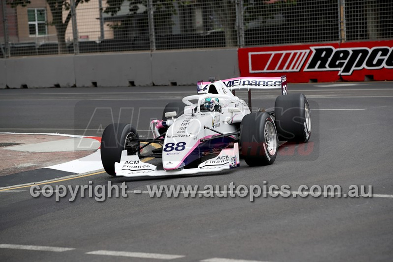 23AD11JS3002 - S5000 Australian Drivers Championship - VAILO Adelaide 500,  2023