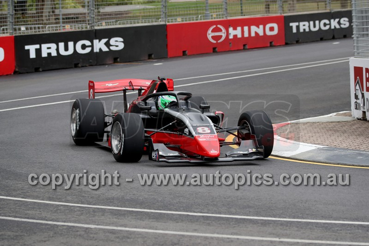 23AD11JS3018 - S5000 Australian Drivers Championship - VAILO Adelaide 500,  2023