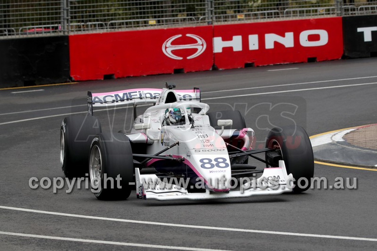 23AD11JS3024 - S5000 Australian Drivers Championship - VAILO Adelaide 500,  2023