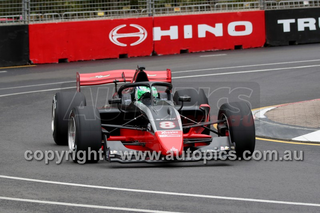 23AD11JS3029 - S5000 Australian Drivers Championship - VAILO Adelaide 500,  2023