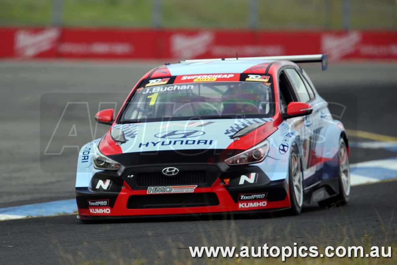 24SA02JS7002 - Sandown International Motor Raceway, Speed Series Round One, Supercheap Auto Touring Car Racing, Hyundai i30n TCR - SANDOWN ,  2024