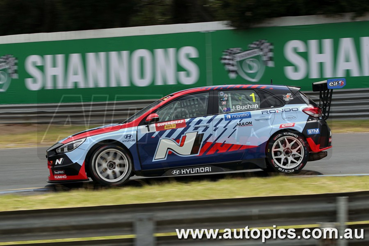 24SA02JS7028 - Sandown International Motor Raceway, Speed Series Round One, Supercheap Auto Touring Car Racing, Hyundai i30n TCR - SANDOWN ,  2024